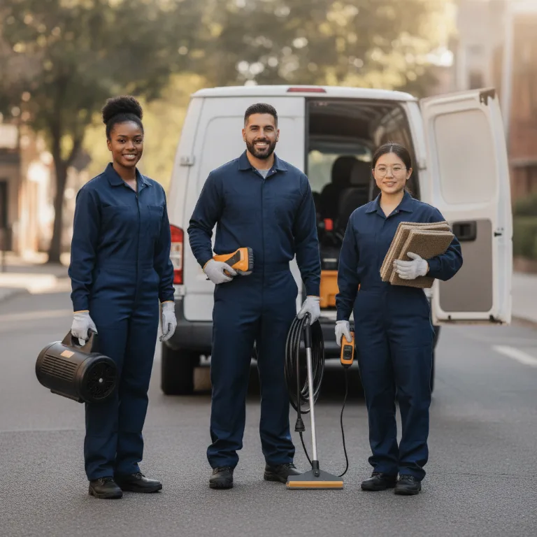 Water damage restoration Montebello